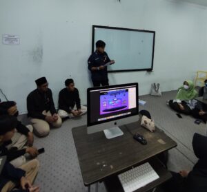 Briefing Opening Maliki Tech Festival