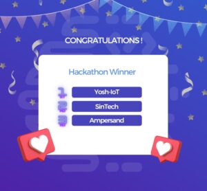 Hackathon Winner